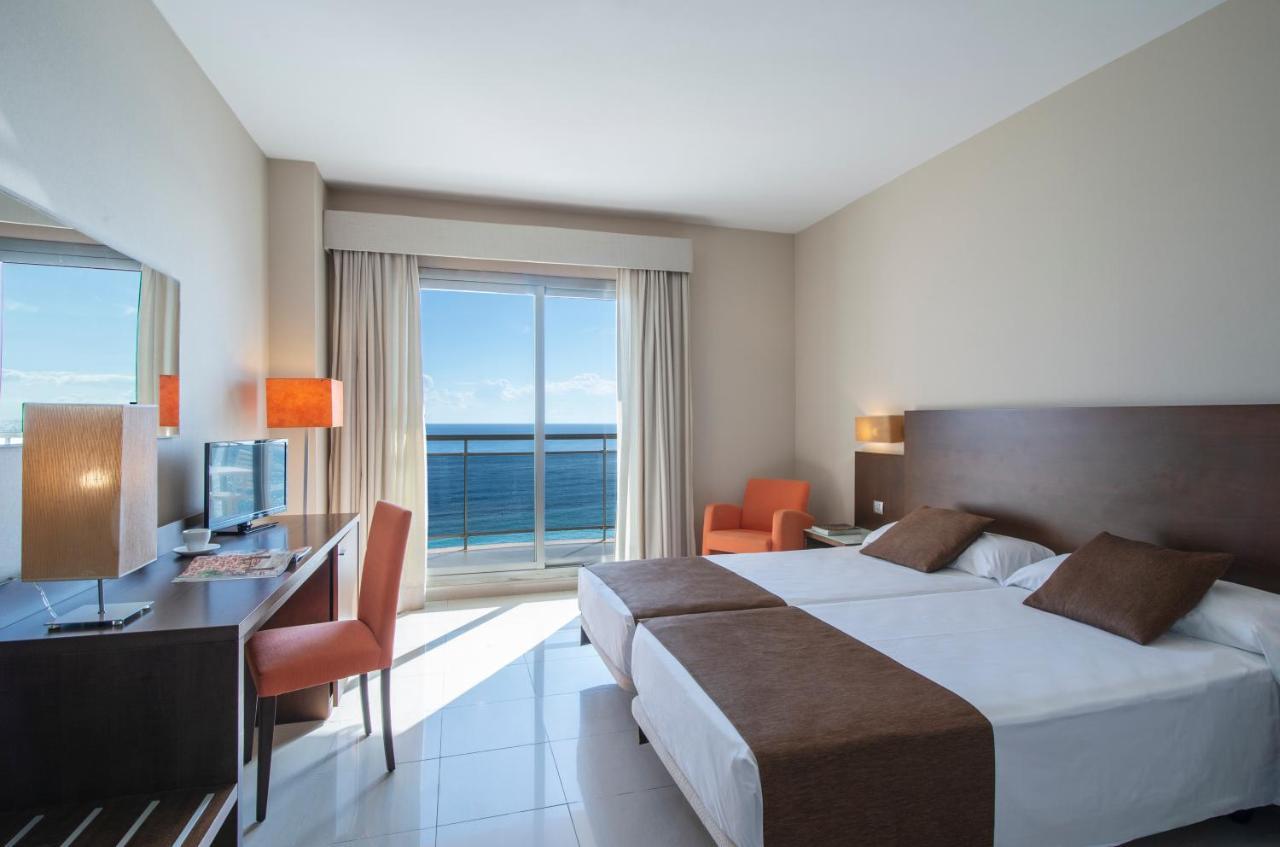 Habitación Doble con vistas al mar - 2 camas